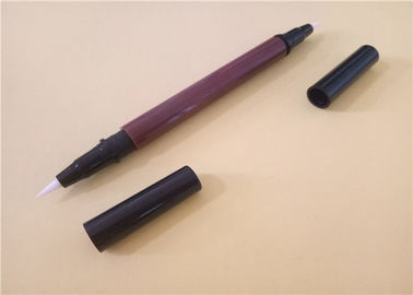 La plastica due di progettazione di modo ha affrontato l'iso su ordinazione di timbratura caldo di dimensioni dell'eye-liner